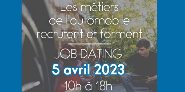 Job Dating à Toulon