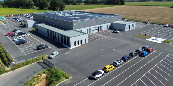 Autoprépar inaugure son site en Bretagne