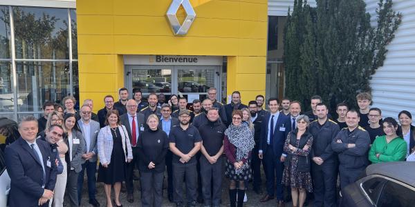 Renault GEMY Chinon - 2 novembre 2022