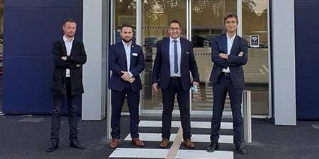 Guillaume COUZY Directeur Peugeot France
