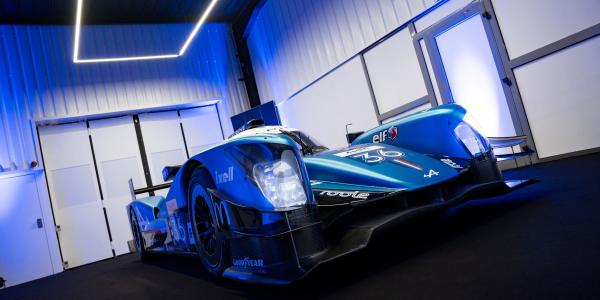 Nouveau Centre Alpine Le Mans