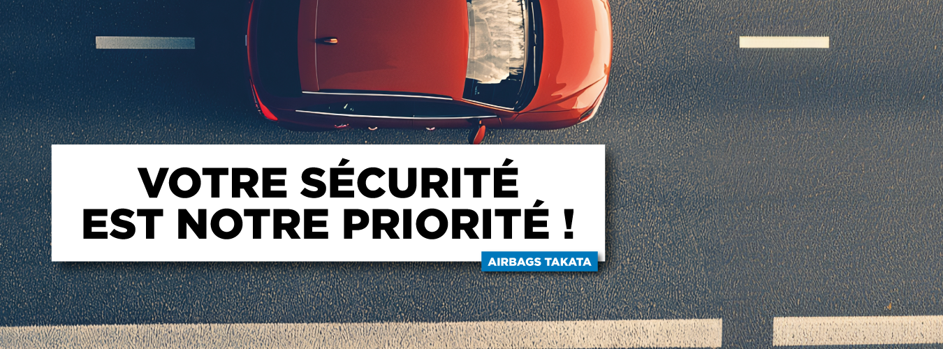 Rappel Airbags